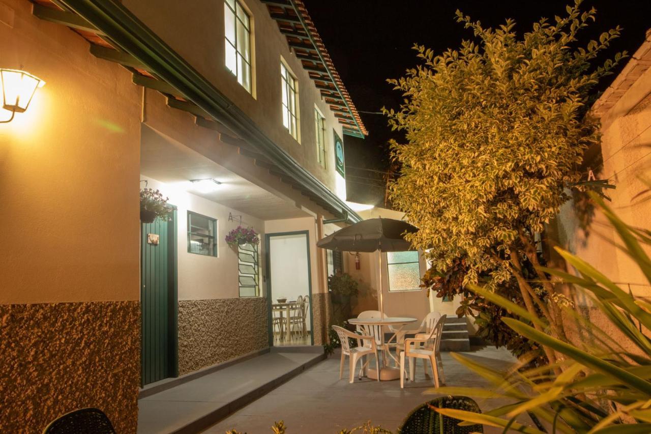 Hospedaria Recanto Da Val ปัสซากวาโตร ภายนอก รูปภาพ