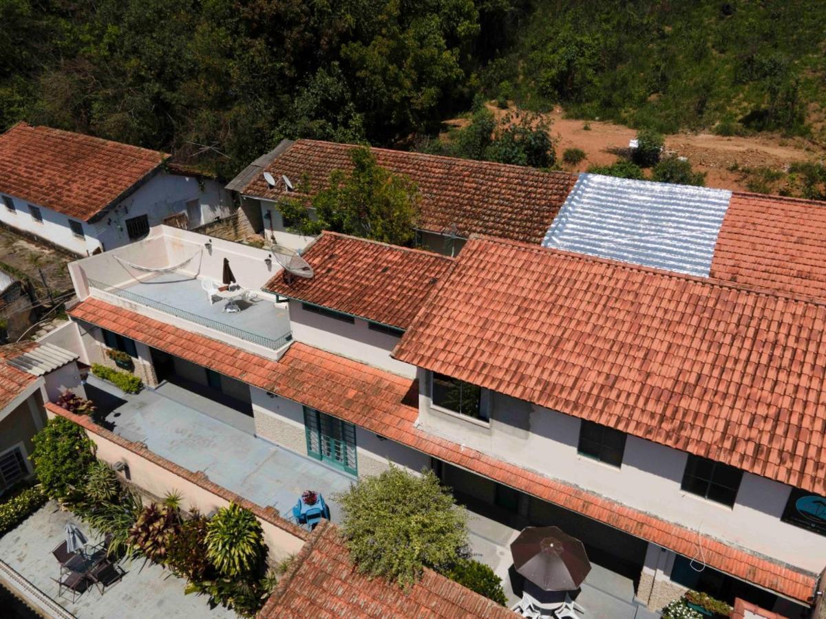 Hospedaria Recanto Da Val ปัสซากวาโตร ภายนอก รูปภาพ